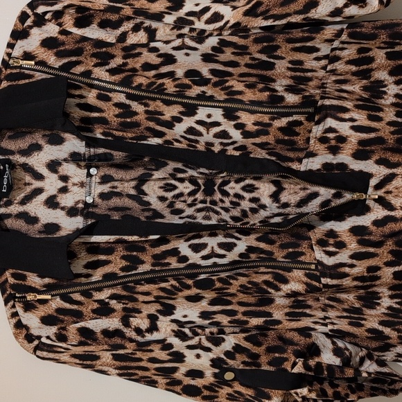 Vintage Bebe Top - Picture 3 of 6